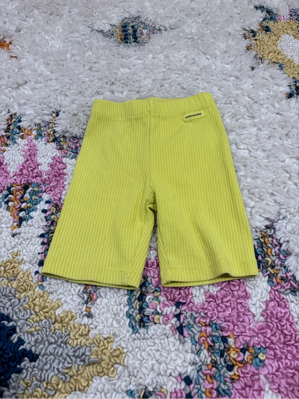 Zara Bike Shorts